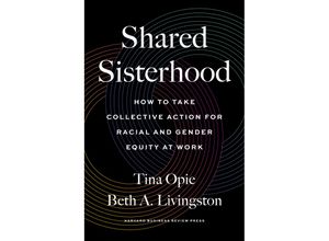 9781647822835 - Shared Sisterhood - Tina Opie Beth A Livingston Leinen