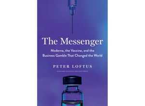 9781647823191 - The Messenger - Peter Loftus Leinen