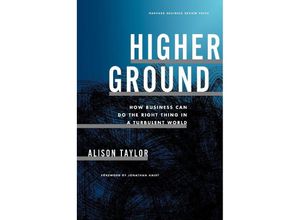 9781647823436 - Higher Ground - Alison Taylor Leinen