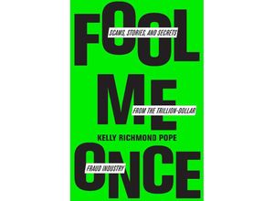 9781647823917 - Fool Me Once - Kelly Richmond Pope Leinen