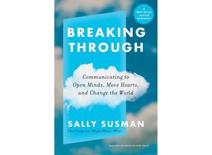 9781647823955 - Breaking Through - Sally Susman Leinen