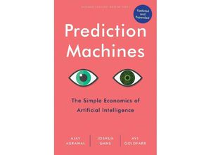 9781647824679 - Prediction Machines Updated and Expanded - Ajay Agrawal Joshua Gans Avi Goldfarb Leinen