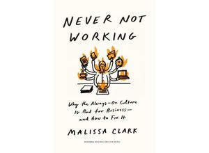 9781647825096 - Never Not Working - Malissa Clark Leinen