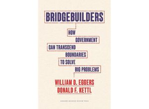 9781647825119 - Bridgebuilders - William D Eggers Donald F Kettl Leinen