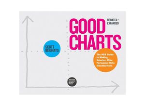 9781647825133 - Good Charts Updated and Expanded - Scott Berinato Kartoniert (TB)