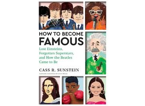 9781647825362 - How to Become Famous - Cass R Sunstein Leinen