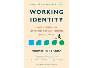 9781647825560 - Working Identity Updated Edition With a New Preface - Herminia Ibarra Leinen