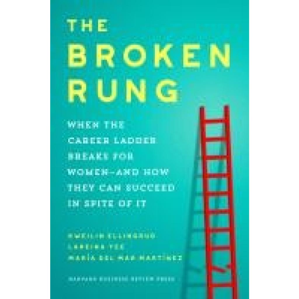 9781647827182 - Ellingrud Kweilin The Broken Rung