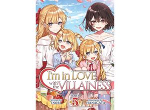 9781648275579 - Im in Love with the Villainess (Light Novel) Vol 3 - Inori Taschenbuch