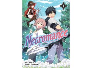 9781648275999 - Necromance Vol 1 - Yuuki Doumoto Kartoniert (TB)