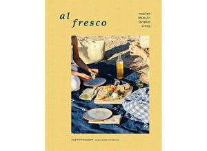 9781648290824 - Al Fresco - Julie Pointer Adams Gebunden