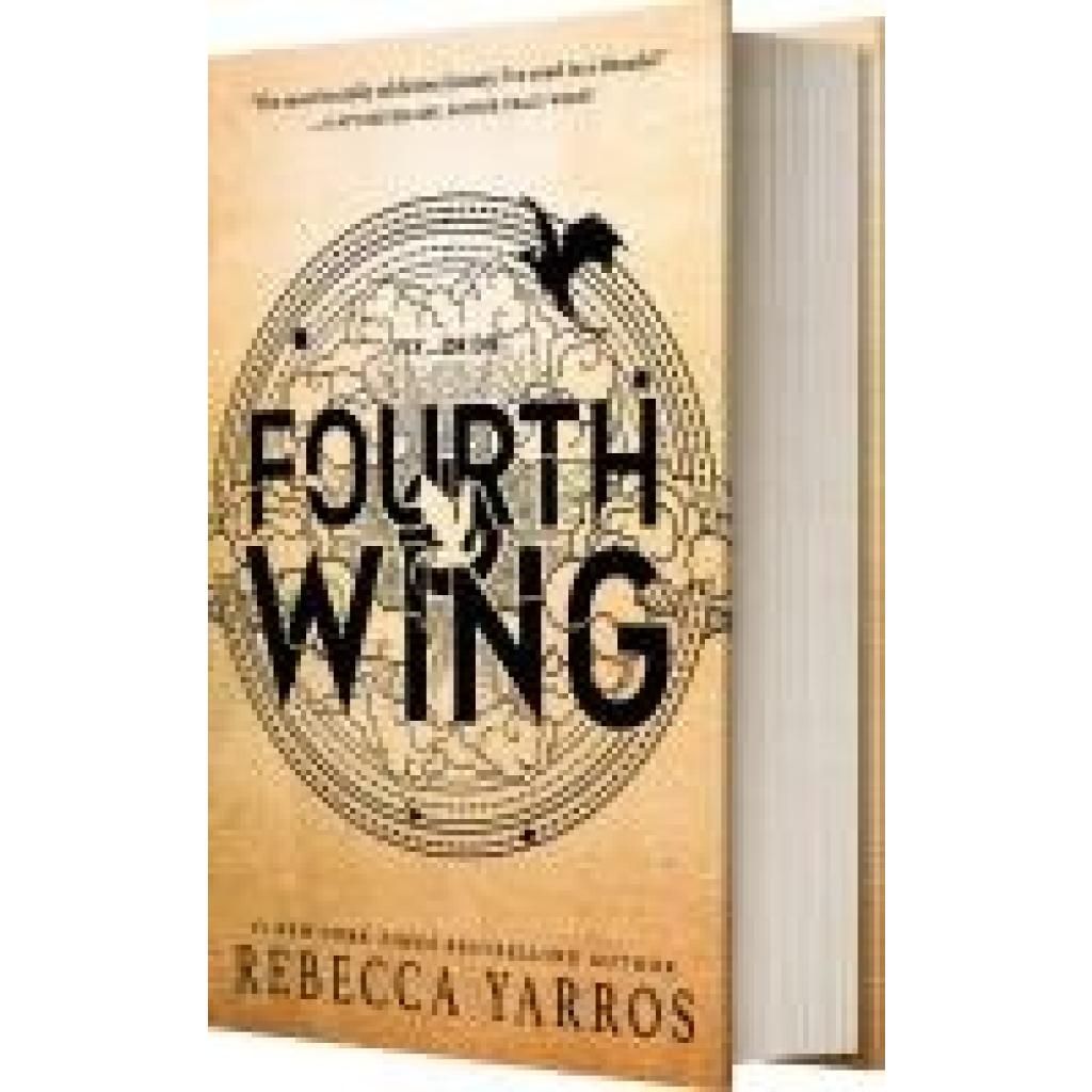 9781649374042 - Yarros Rebecca Fourth Wing