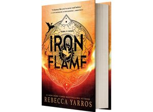 9781649374172 - Iron Flame - Rebecca Yarros Gebunden