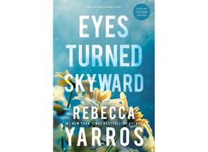 9781649375674 - Eyes Turned Skyward - Rebecca Yarros Kartoniert (TB)