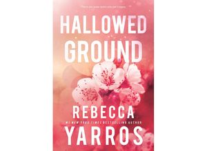 9781649375698 - Hallowed Ground - Rebecca Yarros Taschenbuch