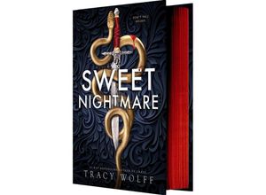 9781649377012 - Sweet Nightmare (Deluxe Limited Edition) - Tracy Wolff Gebunden