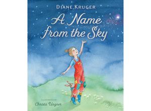 9781662650918 - A Name from the Sky - Diane Kruger Gebunden