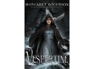 9781665905428 - Vespertine - Margaret Rogerson Kartoniert (TB)