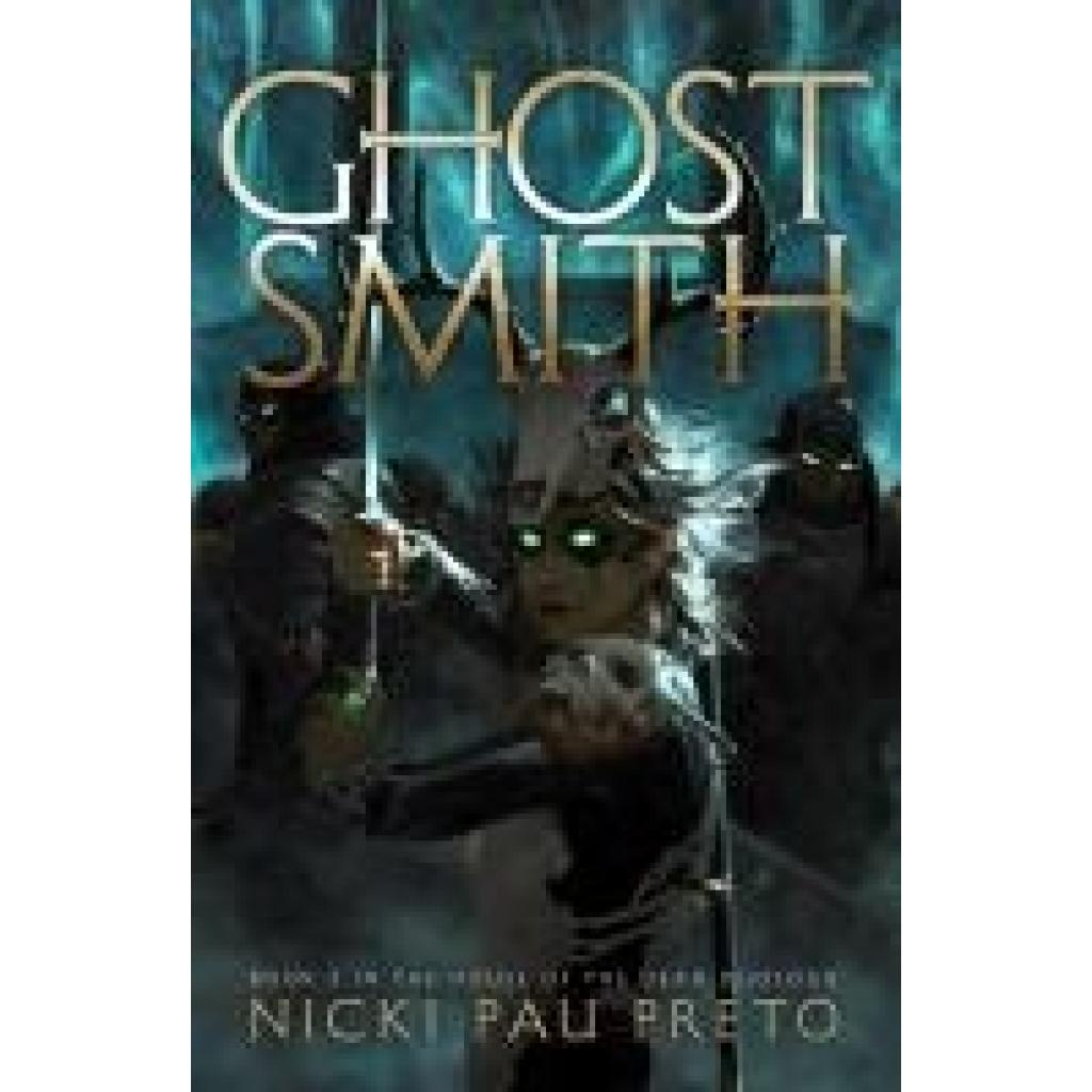 9781665910620 - Pau Preto Nicki Ghostsmith