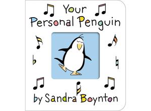 9781665925150 - Boynton on Board   Your Personal Penguin - Sandra Boynton Pappband