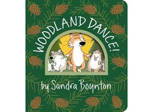 9781665925167 - Boynton on Board   Woodland Dance! - Sandra Boynton Pappband