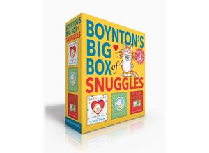 9781665925259 - Boynton on Board   Boyntons Big Box of Snuggles (Boxed Set) - Sandra Boynton Pappband