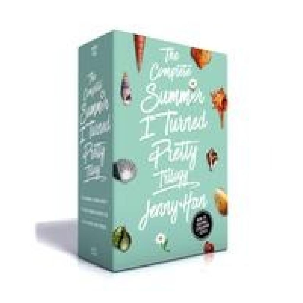 9781665928014 - Han Jenny The Complete Summer I Turned Pretty Trilogy (Boxed Set)