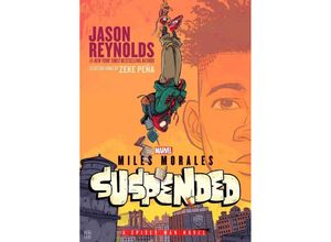 9781665930949 - Miles Morales Suspended - Jason Reynolds Kartoniert (TB)