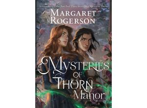 9781665938969 - Mysteries of Thorn Manor - Margaret Rogerson Kartoniert (TB)