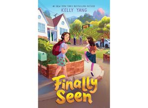 9781665938983 - Finally Seen - Kelly Yang Kartoniert (TB)