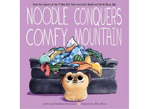 9781665941679 - Noodle Conquers Comfy Mountain - Jonathan Graziano Gebunden