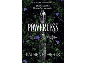 9781665954884 - Powerless - Lauren Roberts Gebunden