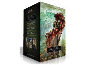 9781665955102 - The Last Hours Complete Paperback Collection (Boxed Set) - Cassandra Clare Taschenbuch