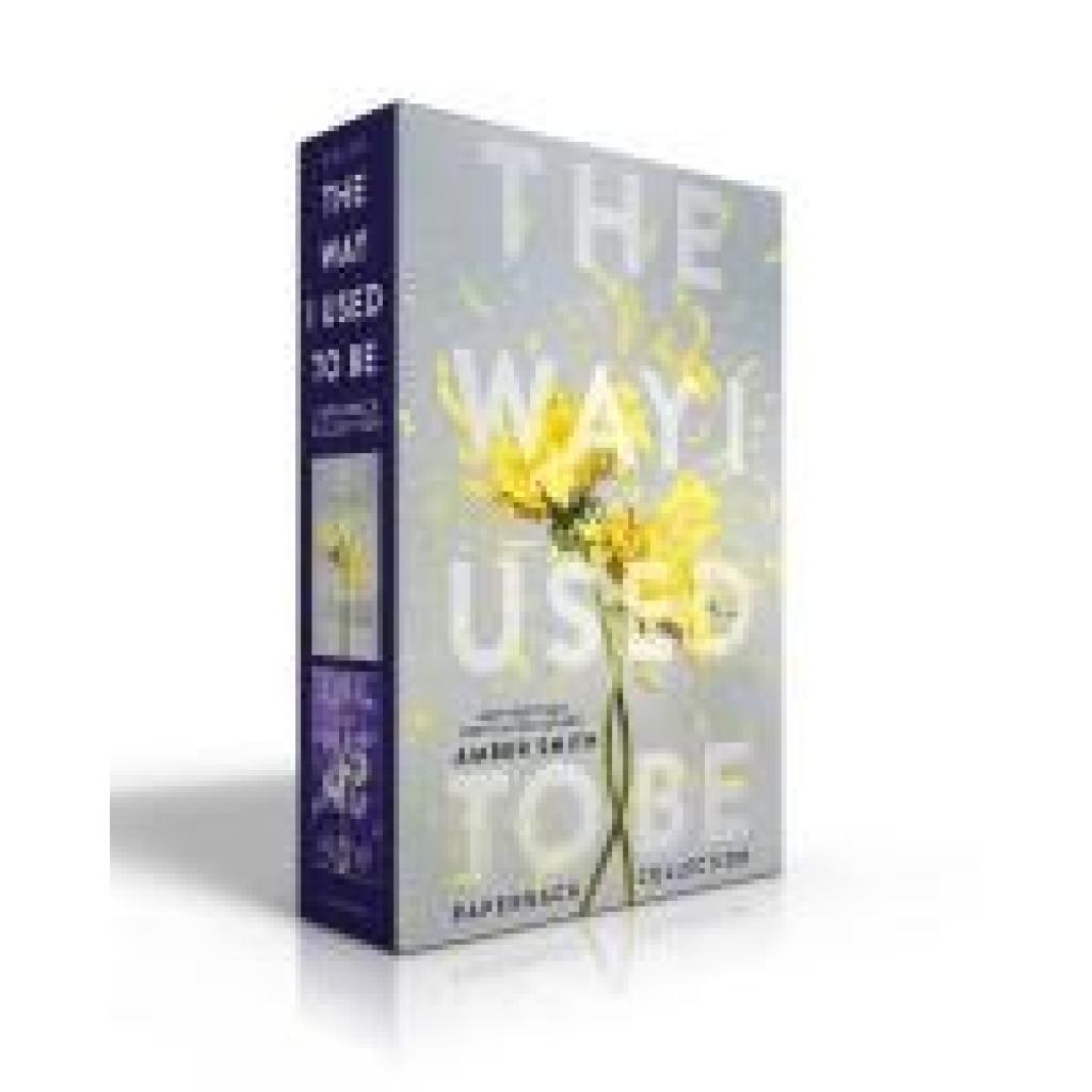 9781665962803 - Smith Amber The Way I Used to Be Paperback Collection (Boxed Set) 9781665962803 - Smith Amber The Way I Used to Be Paperback Collection (Boxed Set)