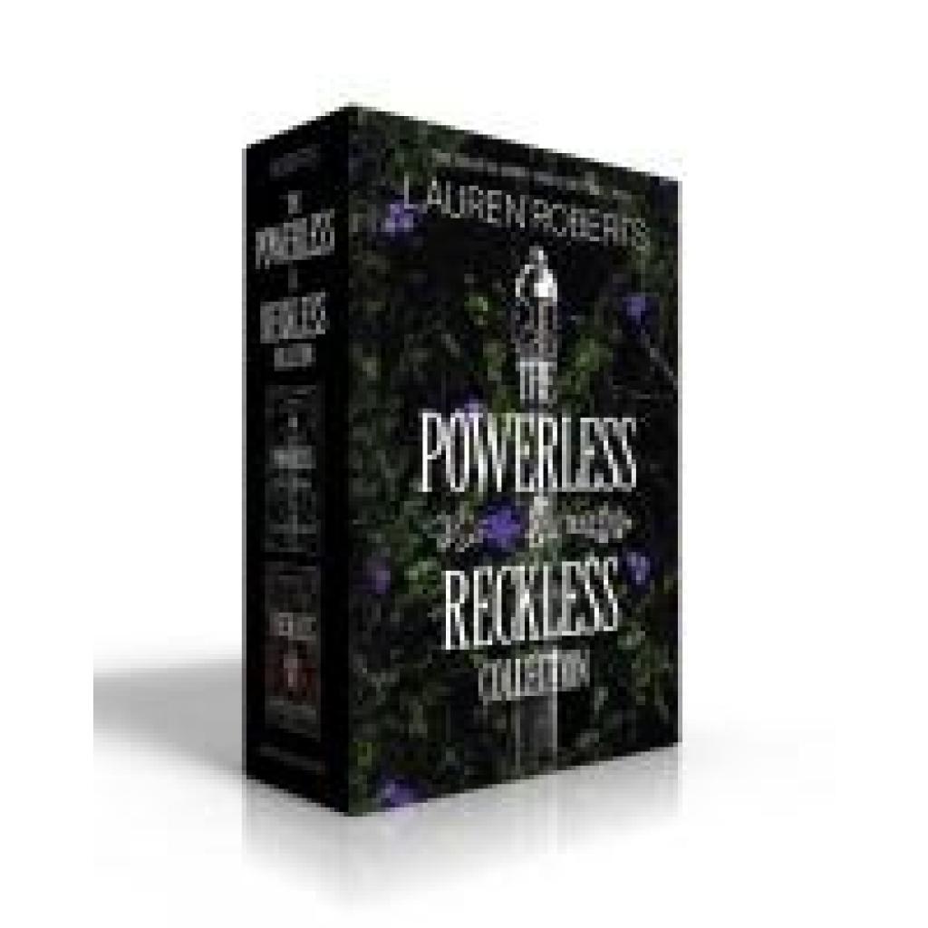 9781665972765 - Roberts Lauren The Powerless & Reckless Collection (Boxed Set)