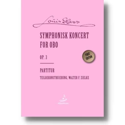 9781667132778 - Symphonisk Koncert op 3