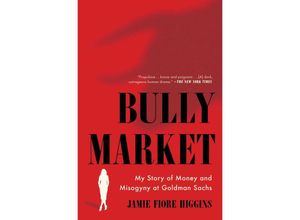 9781668001035 - Bully Market - Jamie Fiore Higgins Kartoniert (TB)