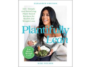 9781668017081 - Plantifully Lean - Kiki Nelson Taschenbuch
