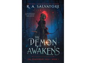 9781668018125 - The Demon Awakens - R A Salvatore Kartoniert (TB)