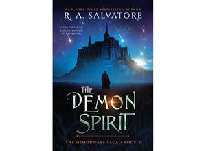 9781668018149 - The Demon Spirit - R A Salvatore Taschenbuch