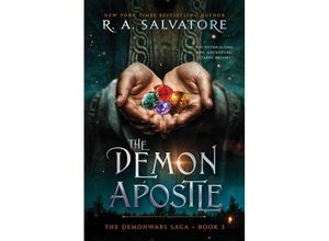 9781668018163 - The Demon Apostle - R A Salvatore Kartoniert (TB)