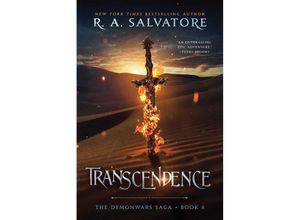 9781668018224 - Transcendence - R A Salvatore Kartoniert (TB)