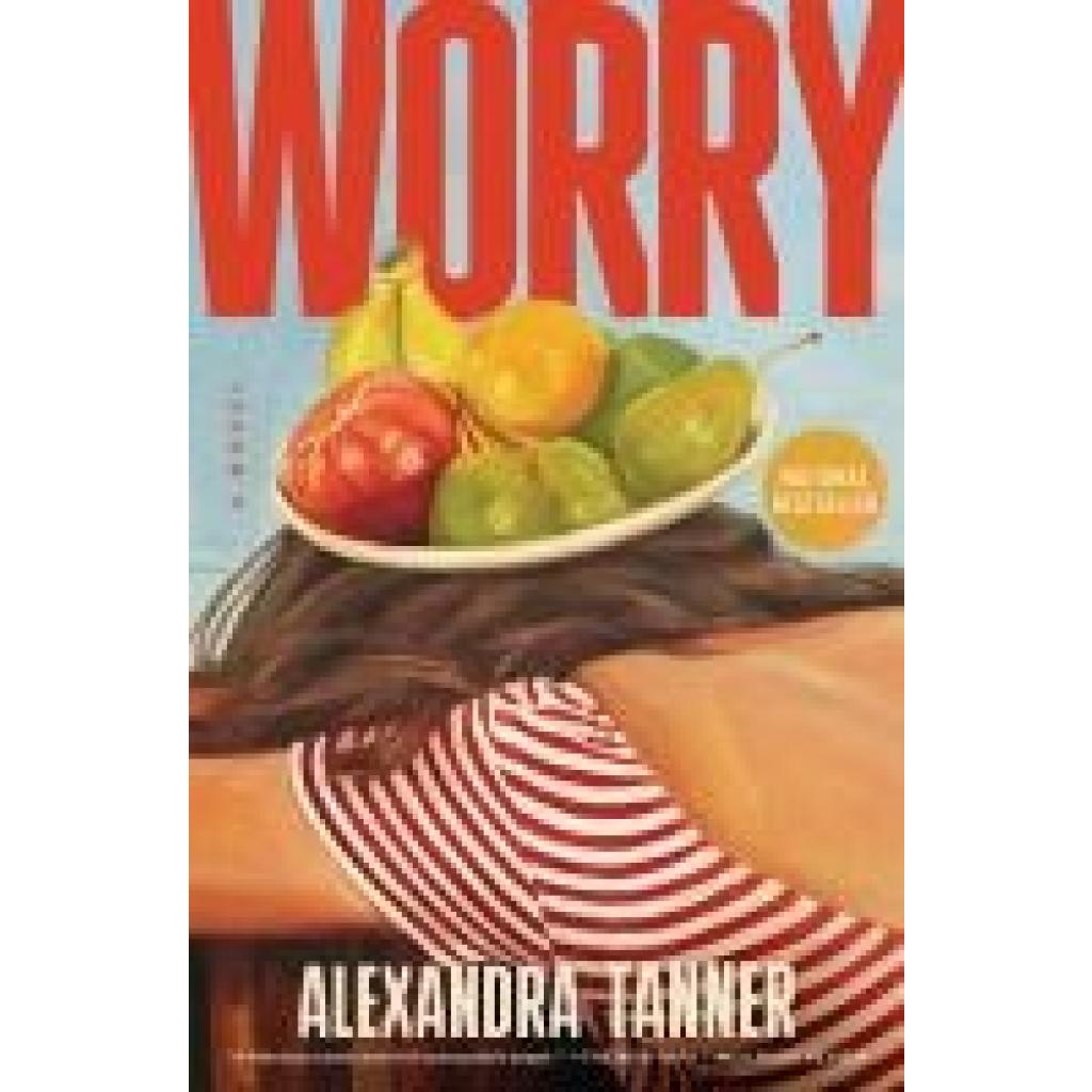 9781668018620 - Tanner Alexandra Worry