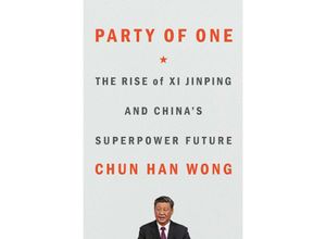 9781668022689 - Party of One - Chun Han Wong Kartoniert (TB)