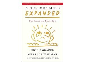 9781668025505 - A Curious Mind Expanded Edition - Brian Grazer Charles Fishman Gebunden