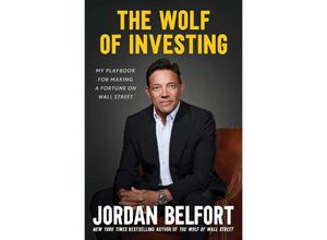 9781668034255 - The Wolf of Investing - Jordan Belfort Kartoniert (TB)