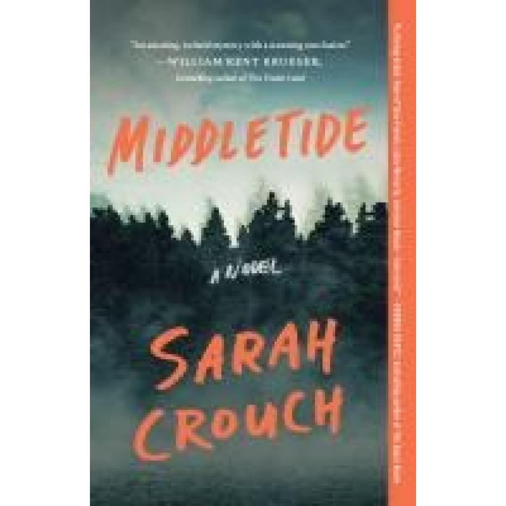 9781668035108 - Crouch Sarah Middletide