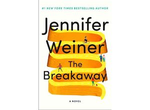 9781668035177 - The Breakaway - Jennifer Weiner Kartoniert (TB)