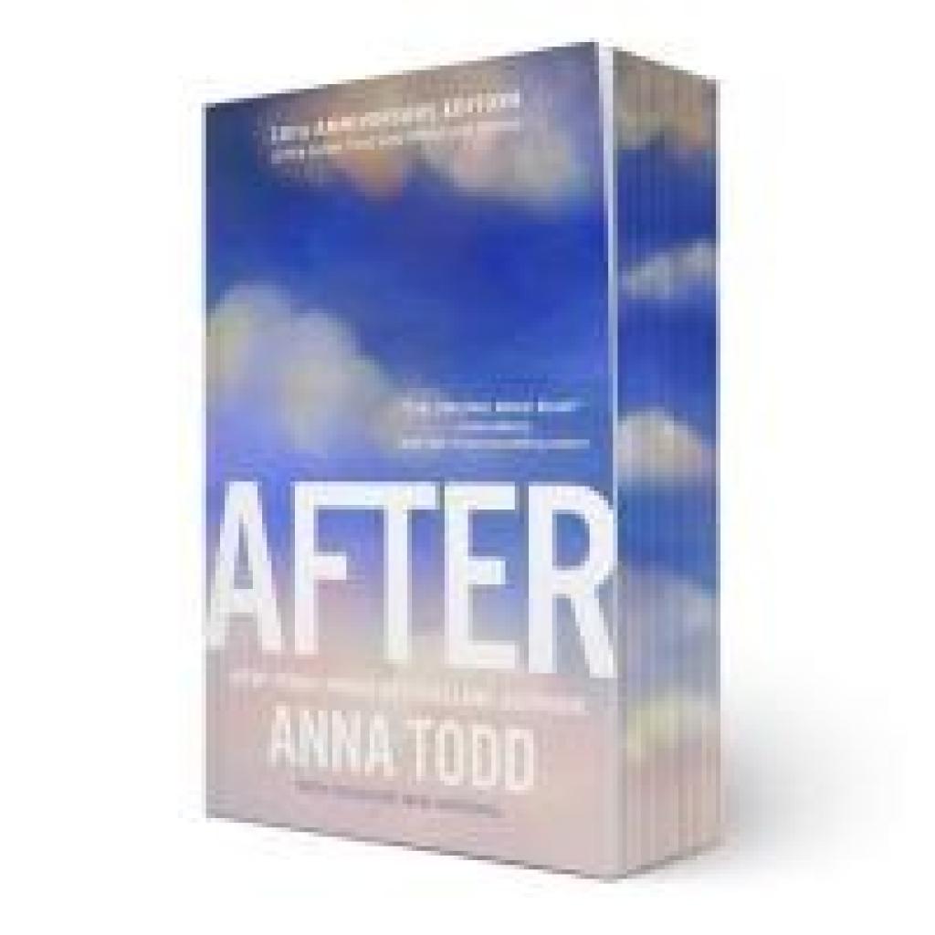 9781668035764 - Todd Anna After Anniversary Edition