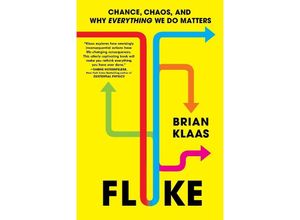 9781668055847 - Fluke - Brian Klaas Kartoniert (TB)